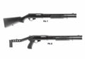 Franchi Pa Shotgun A4 Photo Print