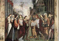 Francia Francesco The Marriage Of St Cecily A4 Photo Print
