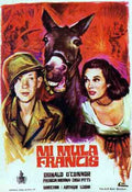  Francis 01 film star poster A4 Photo Print