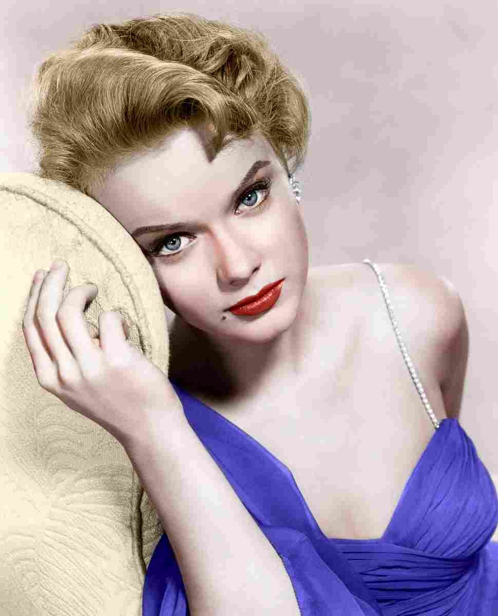 Francis Anne 2C film star poster A4 Photo Print