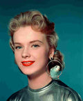 Francis Anne 5 film star poster A4 Photo Print