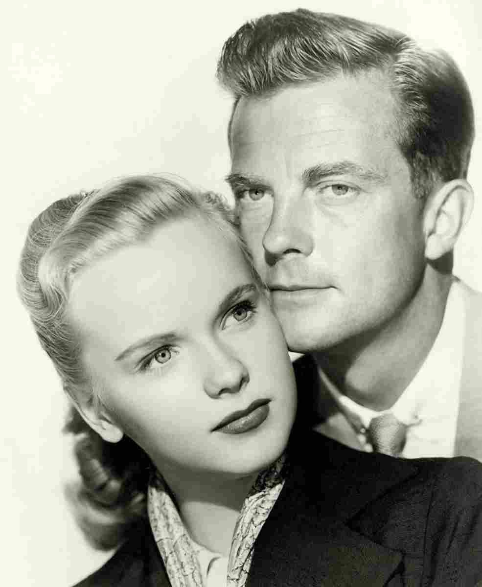 Francis Anne Elopement 1S film star poster A4 Photo Print