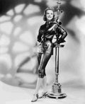 Francis Anne Forbidden Planet 2 film star poster A4 Photo Print