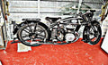 Francis Barnett Seagull motorbike A4 Photo Print