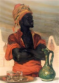 Francis Davis Millet millet francis david turkish water seller Art A4 Photo Print