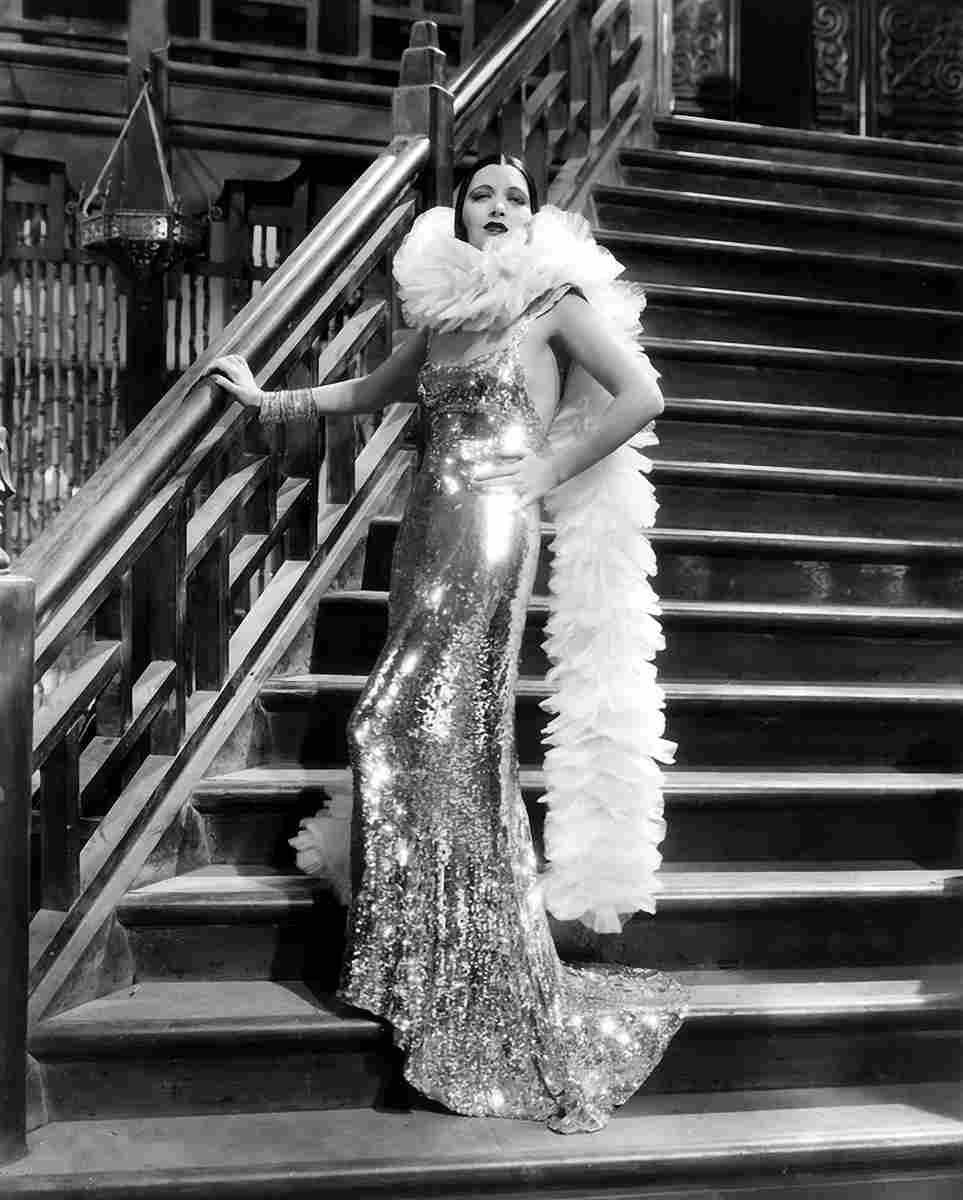 Francis Kay Mandalay 1 film star poster A4 Photo Print