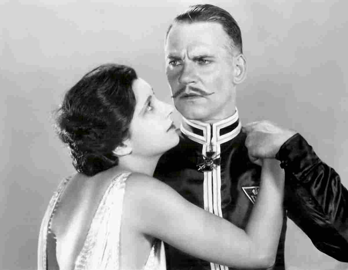 Francis Kay Storm at Daybreak 1 film star poster A4 Photo Print