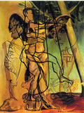 Francesco Ribalta ribalta san ambrosio 1 Art A4 Photo Print