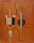 Francis Picabia the child carburetor Art A4 Photo Print