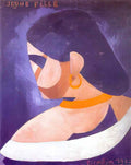 Francis Picabia young girl 1 Art A4 Photo Print
