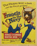 Francis in the Navy 01  film star poster A4 Photo Print