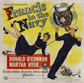 Francis in the Navy 02  film star poster A4 Photo Print