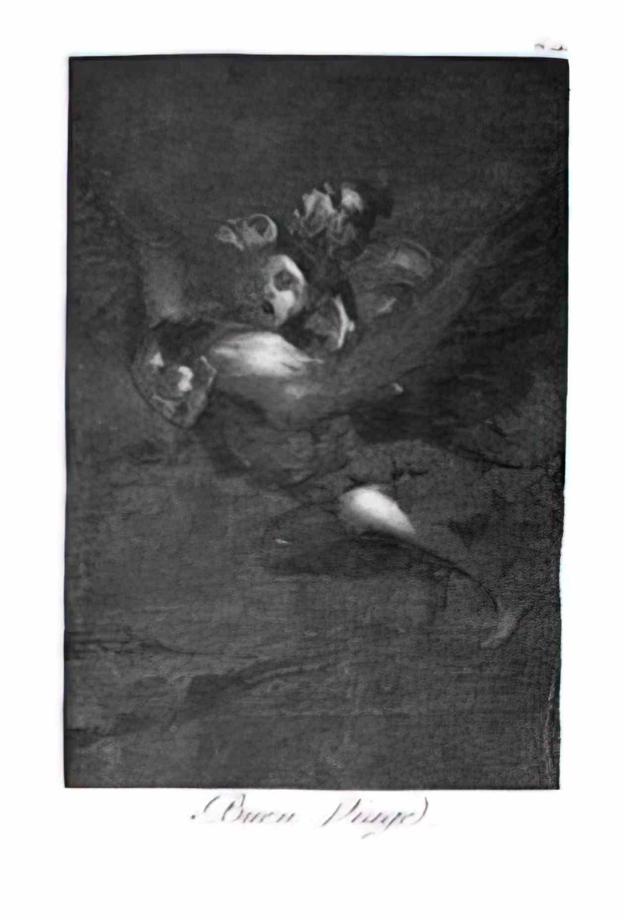 Francisco de Zurbaran birth of the virgin 1629 Art A4 Photo Print
