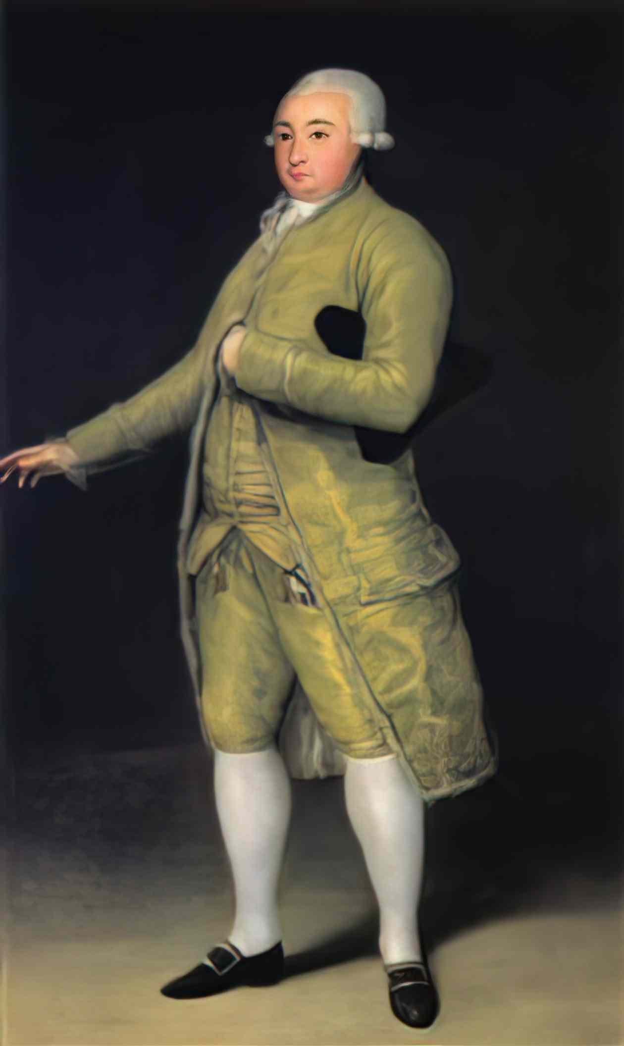 Francisco de Zurbaran meditation of st francis 1632 Art A4 Photo Print