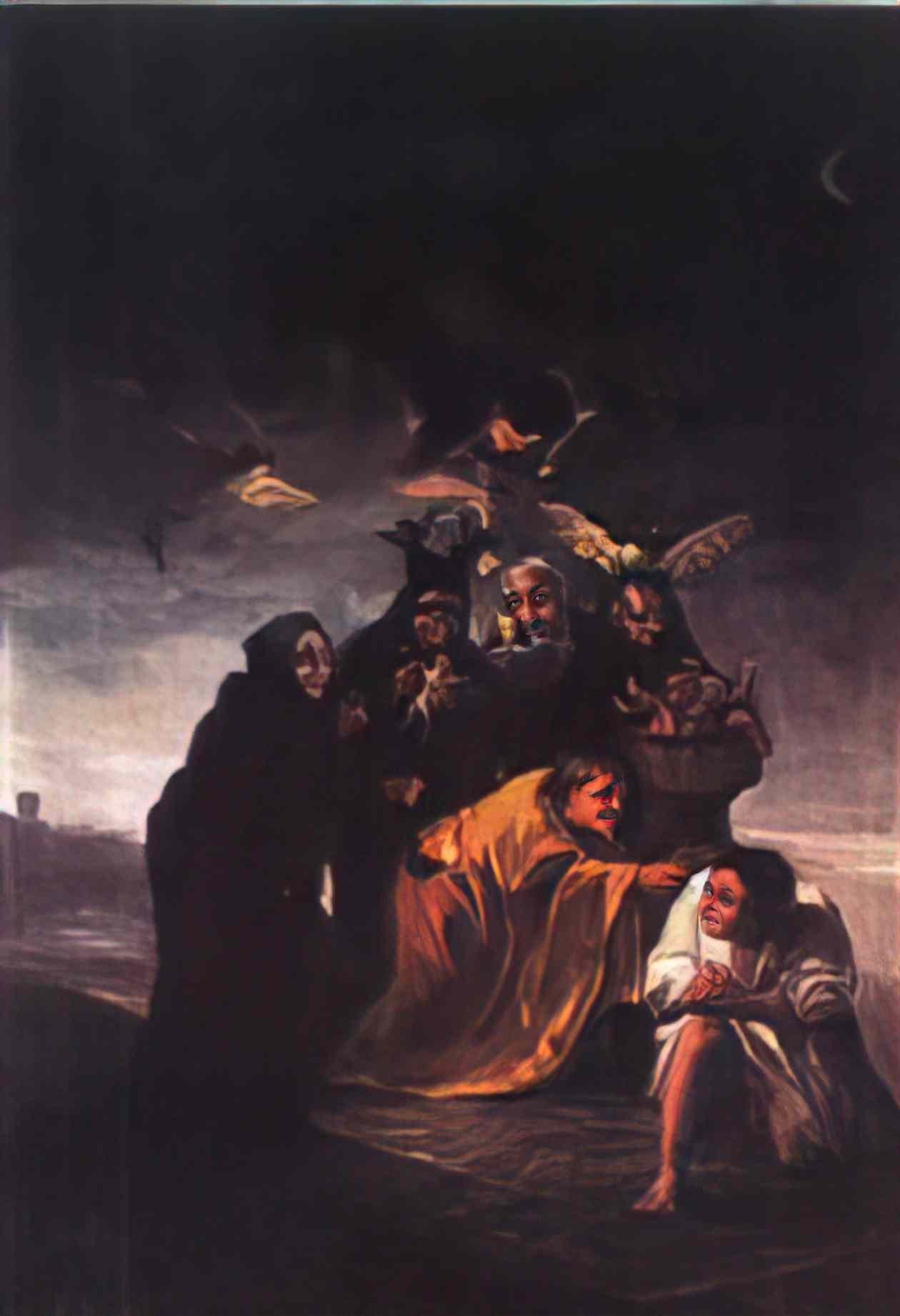 Francisco de Zurbaran st apollonia 1636 Art A4 Photo Print