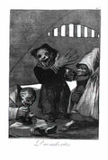 Francisco de Zurbaran st jerome 1 Art A4 Photo Print