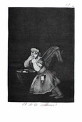 Francisco de Zurbaran the immaculate conception 1635 Art A4 Photo Print