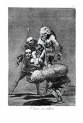 Francisco de Zurbaran vision of blessed alonso rodriguez 1633 Art A4 Photo Print