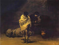 Francisco Goya blind man s buff 1789 Art A4 Photo Print