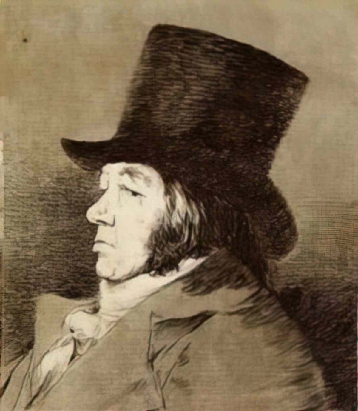 Francisco Goya circumcision Art A4 Photo Print