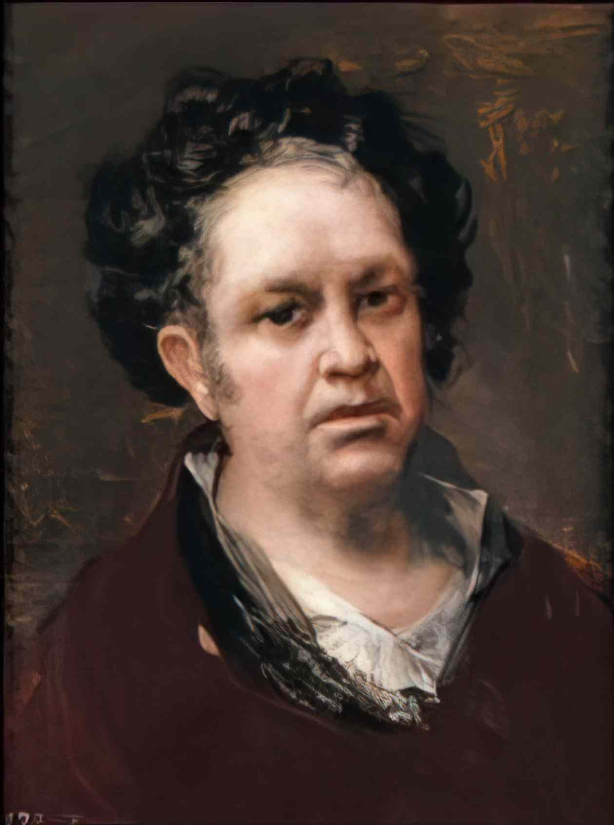 Francisco Goya consequences of war Art A4 Photo Print
