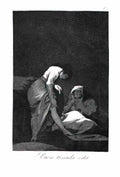 Francisco Goya dead turkey 1812 Art A4 Photo Print