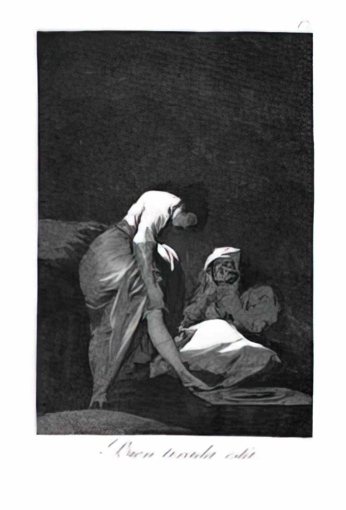 Francisco Goya dead turkey 1812 Art A4 Photo Print
