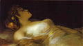 Francisco Goya don manuel osorio manrique de zuniga Art A4 Photo Print