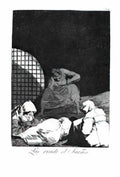 Francisco Goya don pedro duke of osuna Art A4 Photo Print