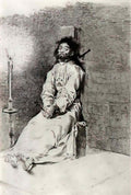 Francisco Goya dona tadea arias de enriquez 1793 Art A4 Photo Print