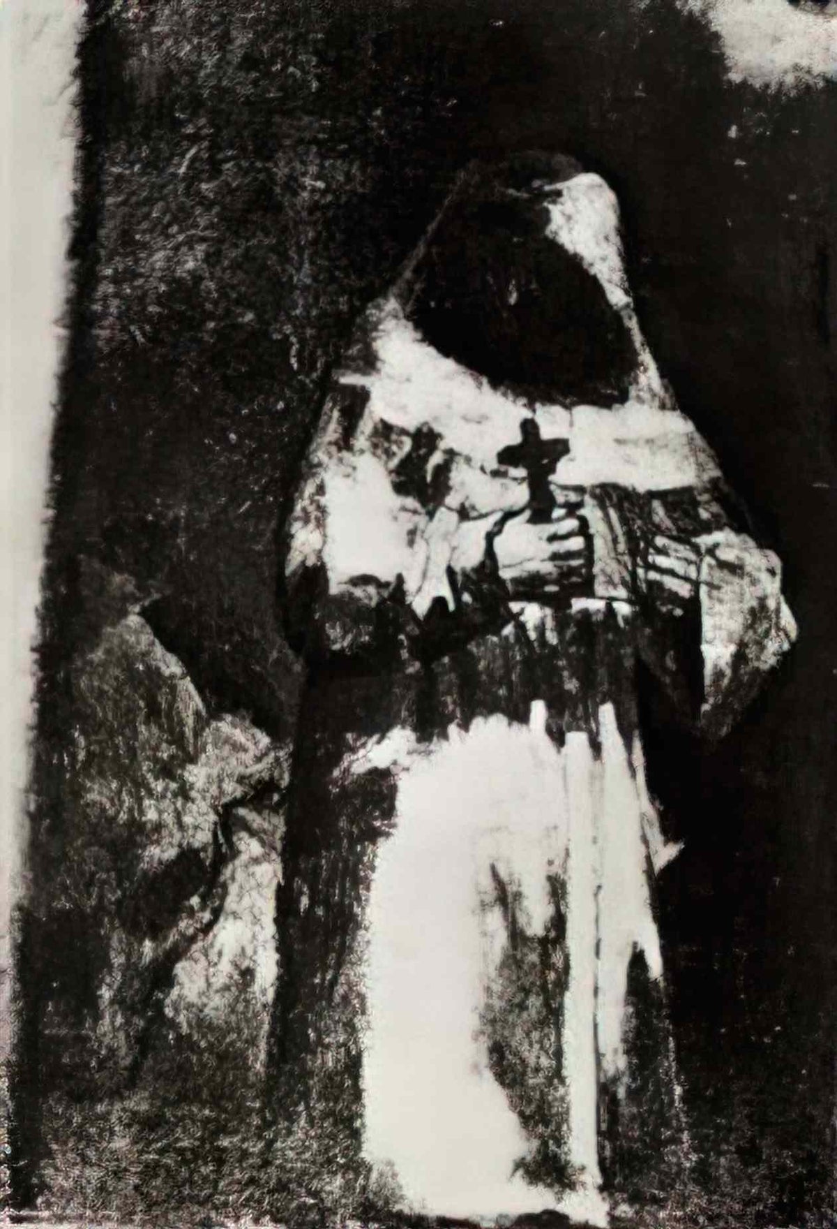 Francisco Goya knife grinder 1812 Art A4 Photo Print
