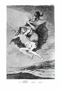Francisco Goya not for those 1814 Art A4 Photo Print