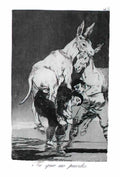 Francisco Goya pedro romero Art A4 Photo Print