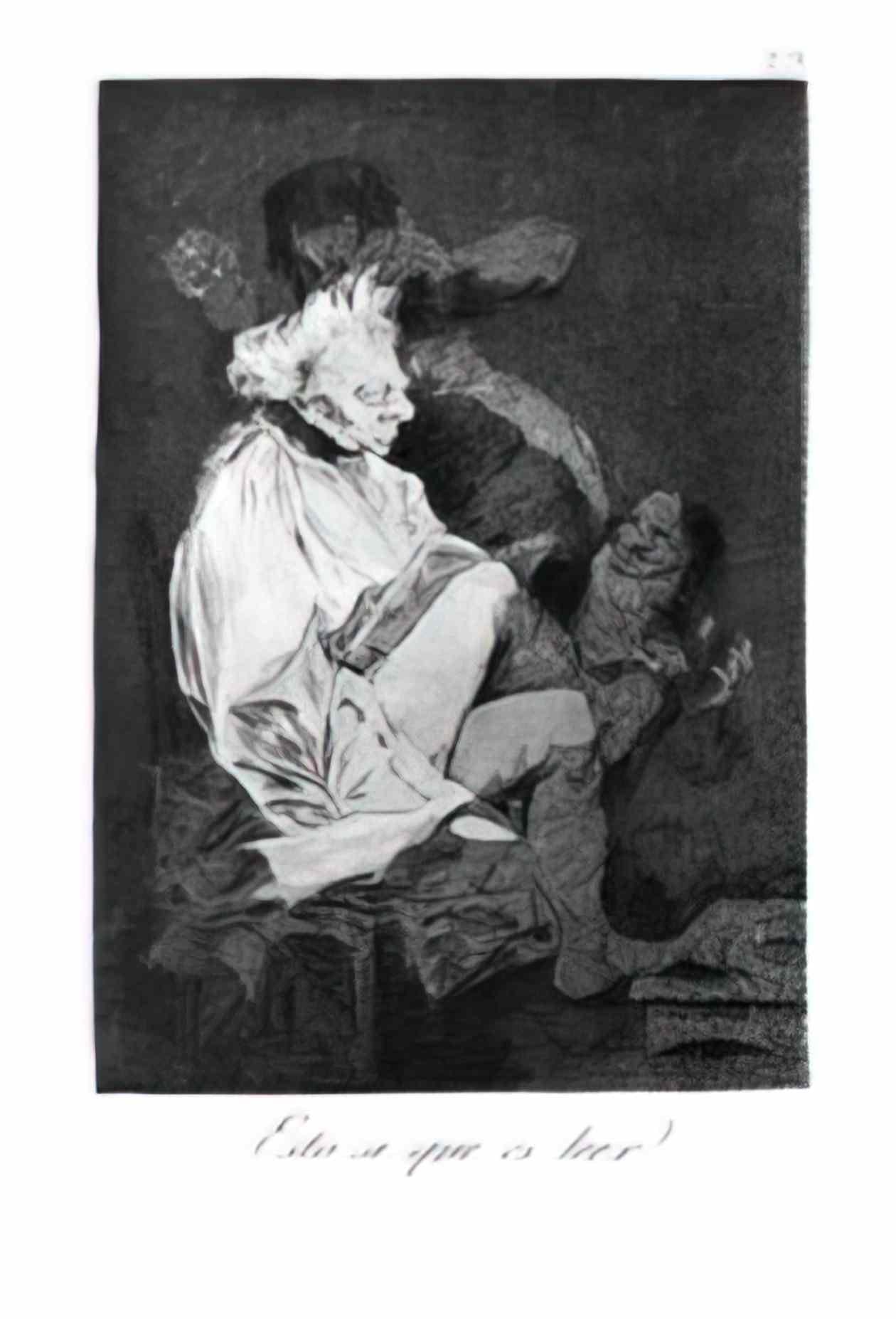 Francisco Goya pepito costa and bonells 1813 Art A4 Photo Print