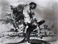 Francisco Goya peregrinaci n a la fuente de san isidro Art A4 Photo Print