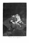 Francisco Goya portrait thought to be josepha bayeu or leocadia weiss Art A4 Photo Print