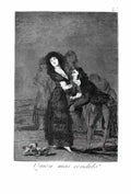 Francisco Goya powder factory in the sierra Art A4 Photo Print
