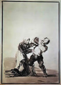 Francisco Goya saint ambrose 1799 Art A4 Photo Print