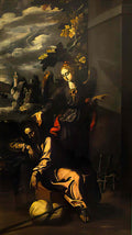 Francisco Goya self portrait 1795 1 Art A4 Photo Print
