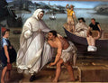 Francisco Goya sleep Art A4 Photo Print