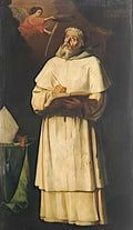 Francisco de Zurbaran st pierre pascal bishop of jaen Art A4 Photo Print