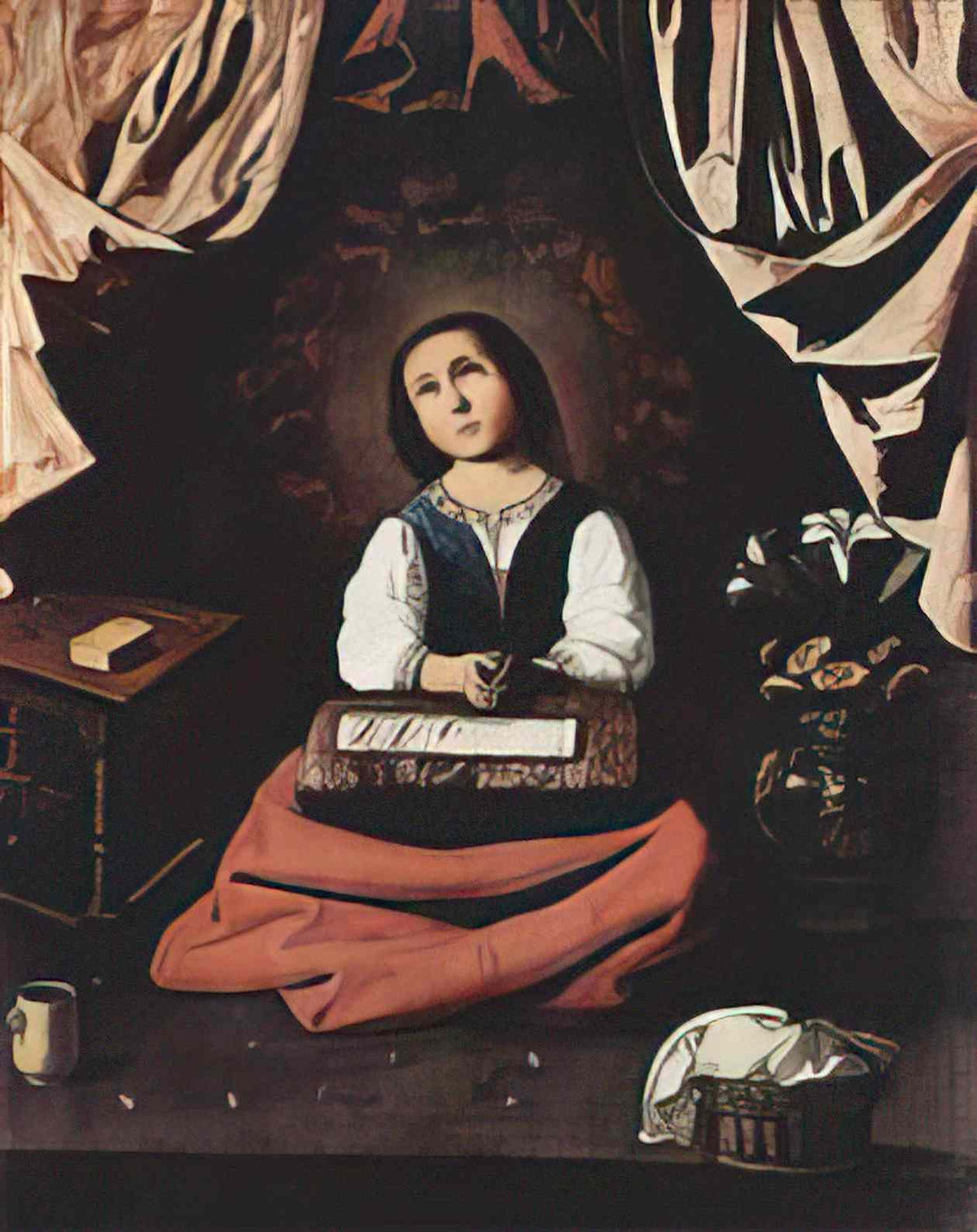 Francis Picabia meliboeus Art A4 Photo Print