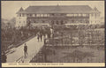 Franco British Exhibition 1908 Ceylon Pavilion Vintage A4 Photo Print