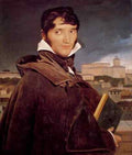 Francois Marius Granet A4 Photo Print