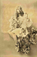 Franey Agnes 1 film star poster A4 Photo Print