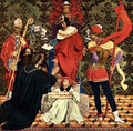 Frank Cadogan Cowper 11 5 A4 Photo Print