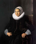 Francisco Goya the bookseller s wife Art A4 Photo Print