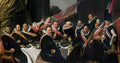 Frans Hals frans hals banket van de officieren van de sint joris doel Art A4 Photo Print