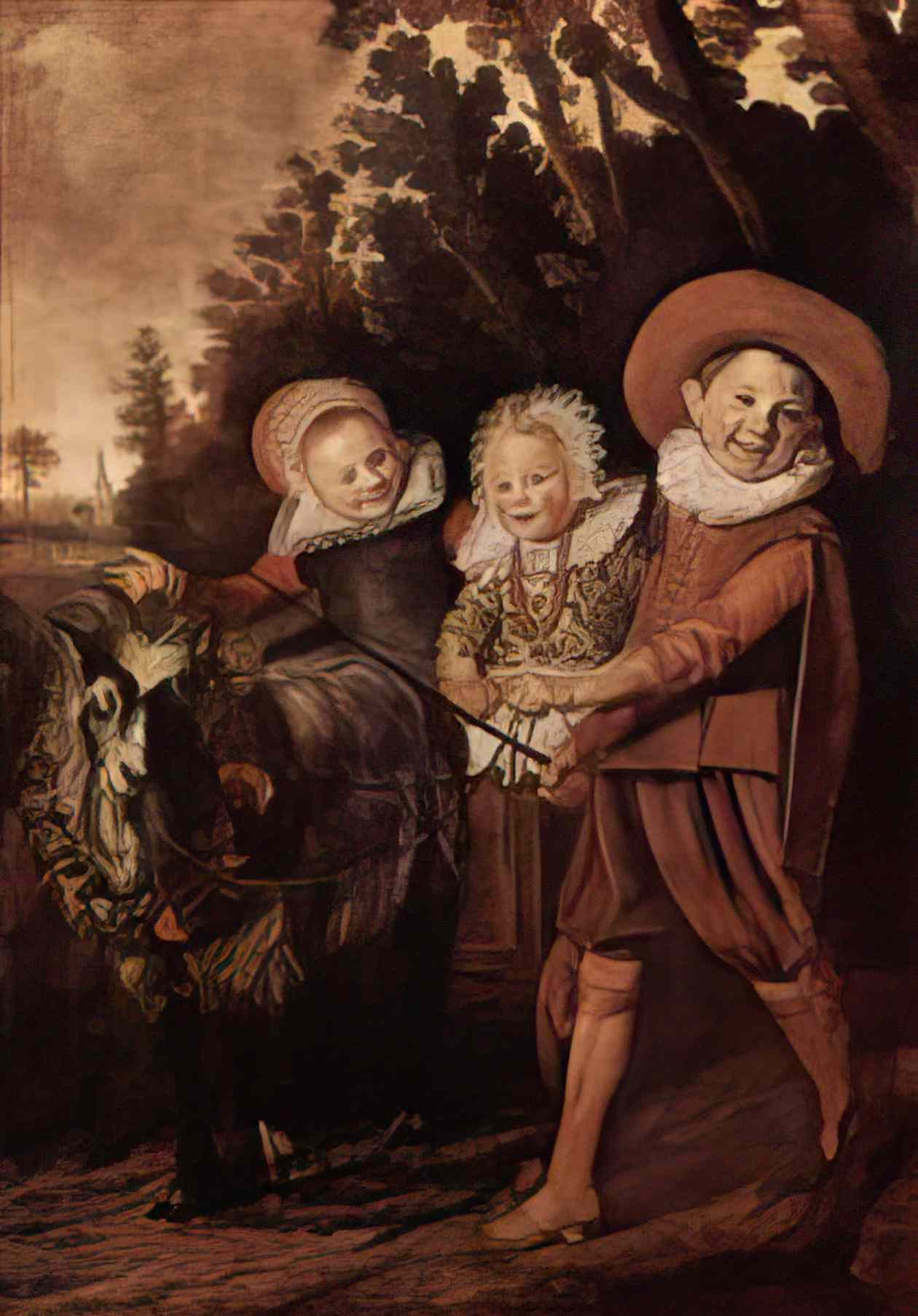 Francisco Pacheco san juan evangelista 1608 Art A4 Photo Print