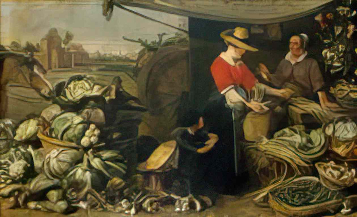 Frans Hals a young man in a large hat 1629 Art A4 Photo Print